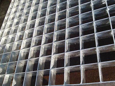 钢格栅板与格栅板 区别、用途及选型指南